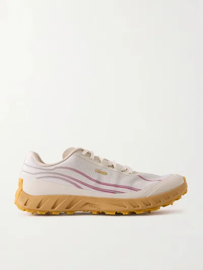 Norda Sneakers In Tela Gesso Uomo In Multi