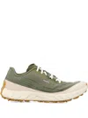 Norda 002 Mesh Sneakers In Green