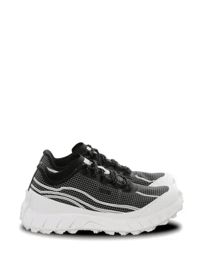 Norda 002 Sneakers In Black