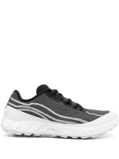 NORDA 002 TRAIL LACE-UP SNEAKERS