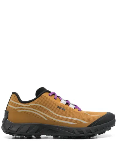 Norda 002 Sneakers In Brown