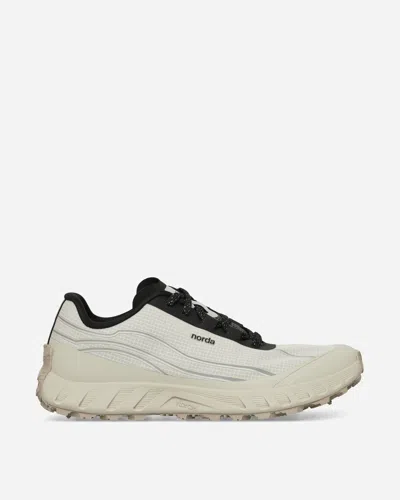 Norda 002 Sneakers Cinder In Multicoloured