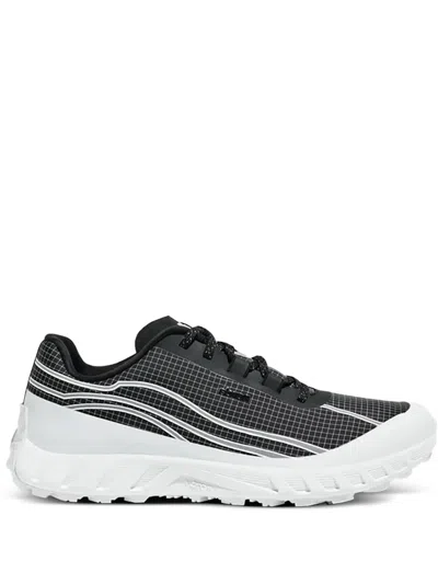 Norda 002 "summit Black" Sneakers