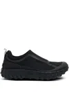 Norda 003 "pitch Black" Sneakers In Black