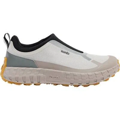 Pre-owned Norda 003 Shoe - Men's Cinder, 13.0 In Gray