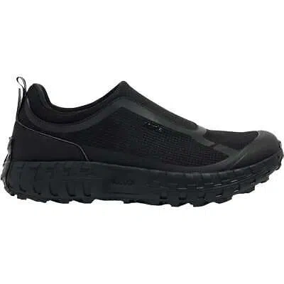 Pre-owned Norda 003 Shoe - Men's Pitch Black, 10.0