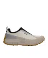 Norda Lace-up Sneakers In Nude
