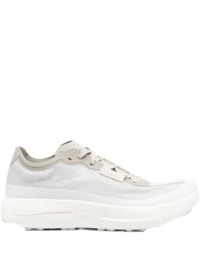 Norda 005 Lace-up Sneakers In Neutral