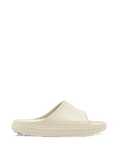 Norda 008 Rubber Slides In Neutral