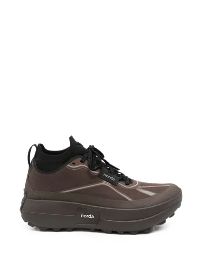 Norda 055 G Sneakers In Brown