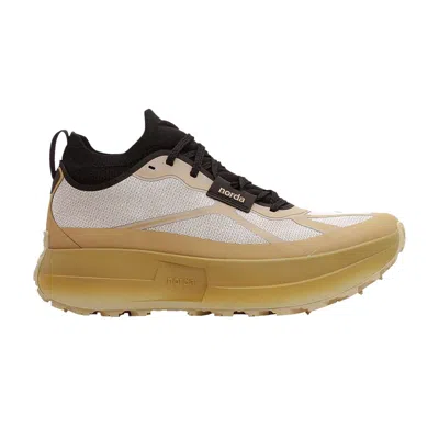 Pre-owned Norda 055 Trail 'strato' | Brown | Men's Size 10