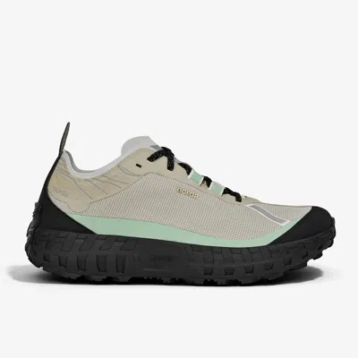 Norda Astral Performance Mini Sneaker In Gray