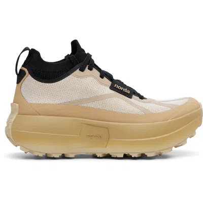 Norda Beige 055 Sneakers In Strato