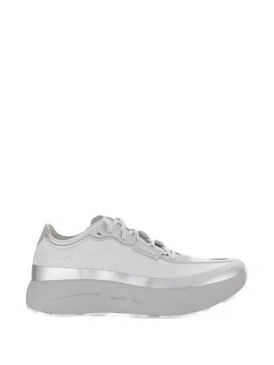 Norda Bio-dyneema Fit-lock System Sneakers In Neutral