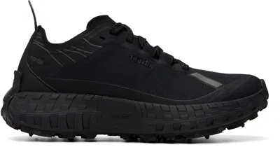Norda Black 001a Sneakers