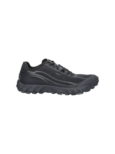 Norda Black 002 M Dyneema Water-repellent Sneakers