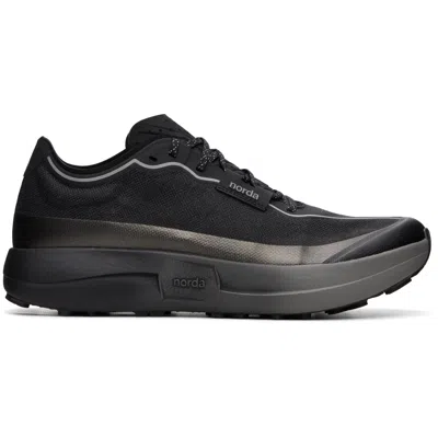 Norda ブラック 005 スニーカー In Black