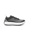 Norda White Canvas 001 Sneakers In Gray