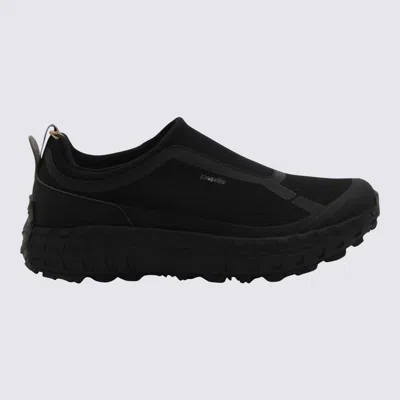 NORDA NORDA BLACK THE 003 W PITCH SNEAKERS