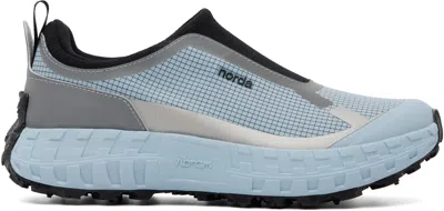 Norda Blue 003 Sneakers