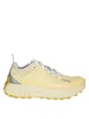 Norda Breathable Mesh Sneakers With Contrasting Accents In Multi