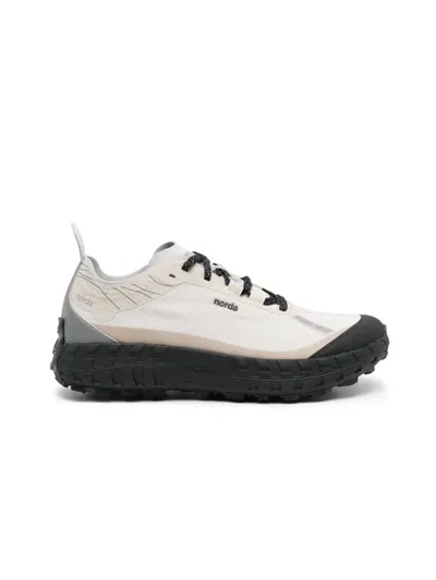 Norda "cinder Bio-dyneema® New Arnitel Ms Vibram Megagrip Os Outsole" Sneakers Shoes In Multi