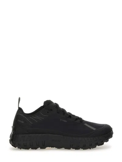 Norda Conder Dyneema" Sneaker In Black