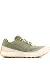 Norda Dyneema Rubber Sole Running Sneakers In Green