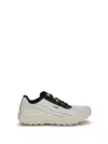 Norda Lightweight Mesh Sneakers With Cushioned Sole In Gray