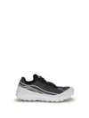Norda Lightweight Running Sneakers In Black