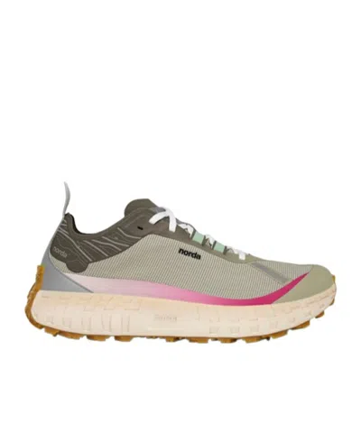 Norda Dyneema Trail Running Shoes In Multi