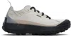 Norda 001 Dyneema Trail Running Sneakers In Cinder