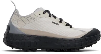 NORDA GRAY 001 SNEAKERS