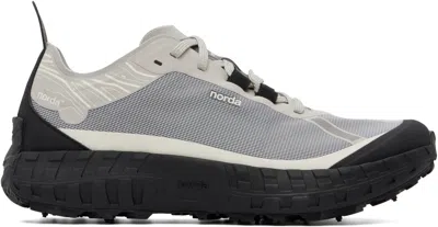 Norda Gray 001a Sneakers