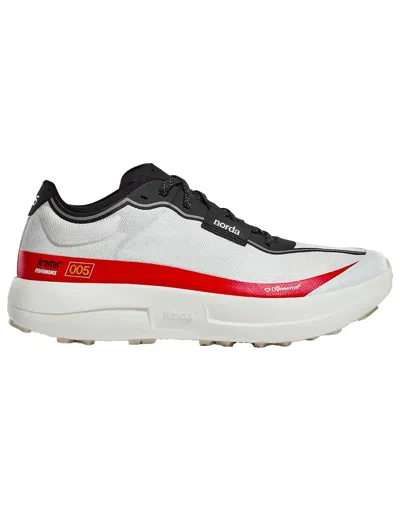 Norda Innovative Sneaker For Spring/summer 2026 In Laser