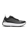 Norda White Canvas 001 Sneakers In Gray