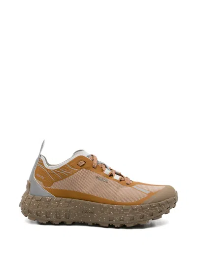 Norda Lace-up Fastening Sneakers In Blue