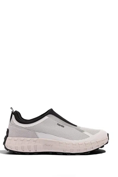 Norda Light And Natural Flat Shoes For Men In White
