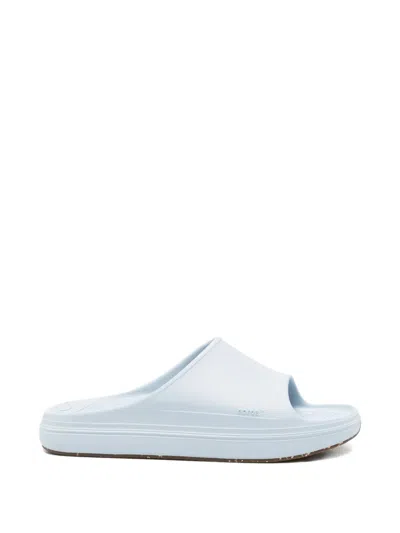 Norda Logo-detail Slides In Animal Print