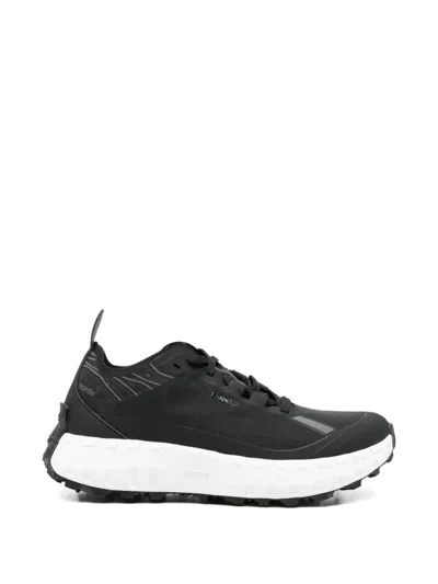 Norda Logo-detail Sneakers In Black