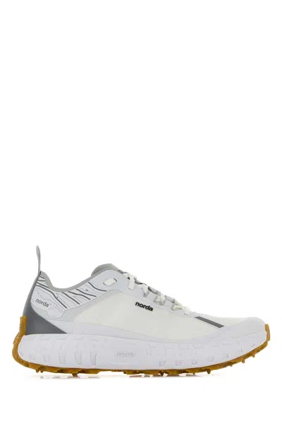 Norda Canvas Low-top Sneaker In Multi