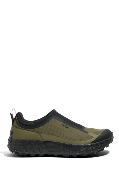 Norda Men's Flat Mini Shoes For Fw25 In Green