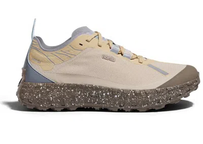 Pre-owned Norda Men's  001 Regolith Sneakers In Regolith Brown