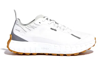 Pre-owned Norda Men's  001 Sneakers In White Gum