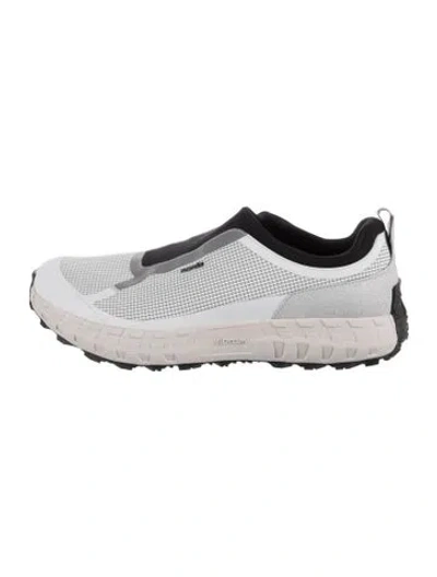 Pre-owned Norda Mesh Athletic Sneakers In White