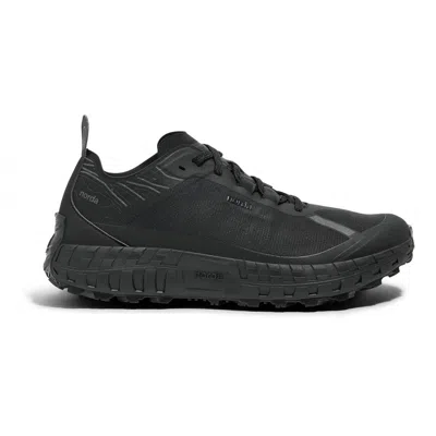Norda Mini Performance Sneaker In Black
