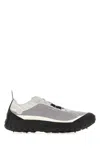 Norda Multicolor Canvas 001a Sneakers In Multi