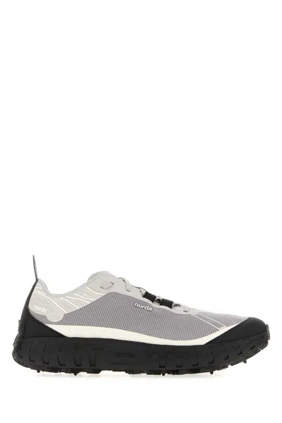 Norda Multicolor Canvas 001a Sneakers