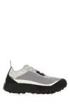 Norda Multicolor Canvas 001a Sneakers In White