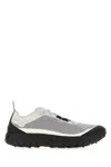 Norda Multicolor Canvas 001a Sneakers In White